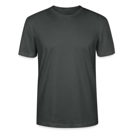 T-Shirt - Unisex & Bio - Anthrazit