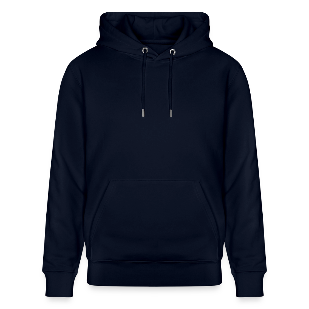 Hoodie - Unisex & Bio - Navy