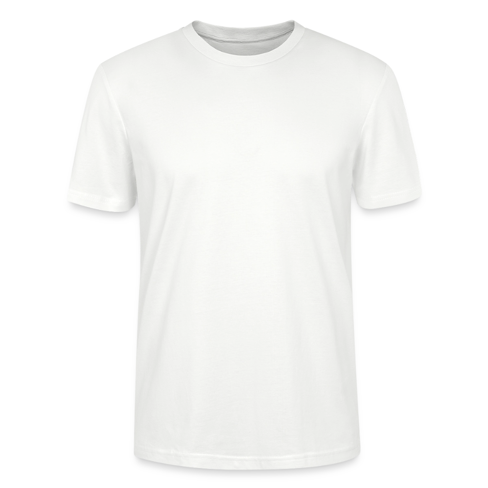 T-Shirt - Unisex & Bio - Weiß