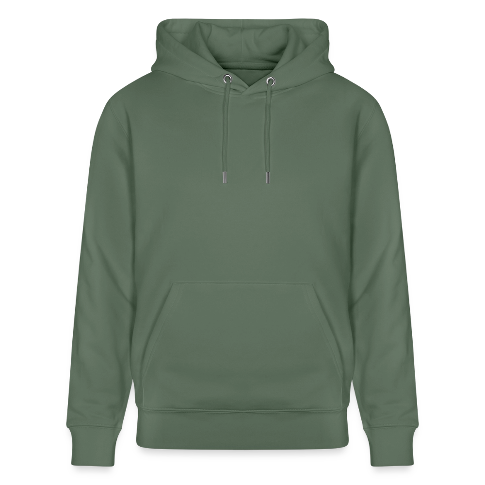Hoodie - Unisex & Bio - Tanngrün