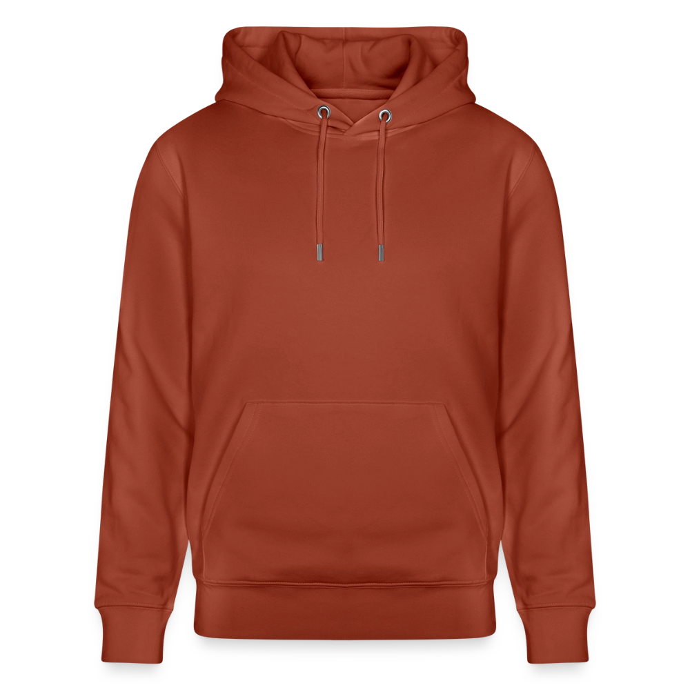 Hoodie - Unisex & Bio - Terrakotta