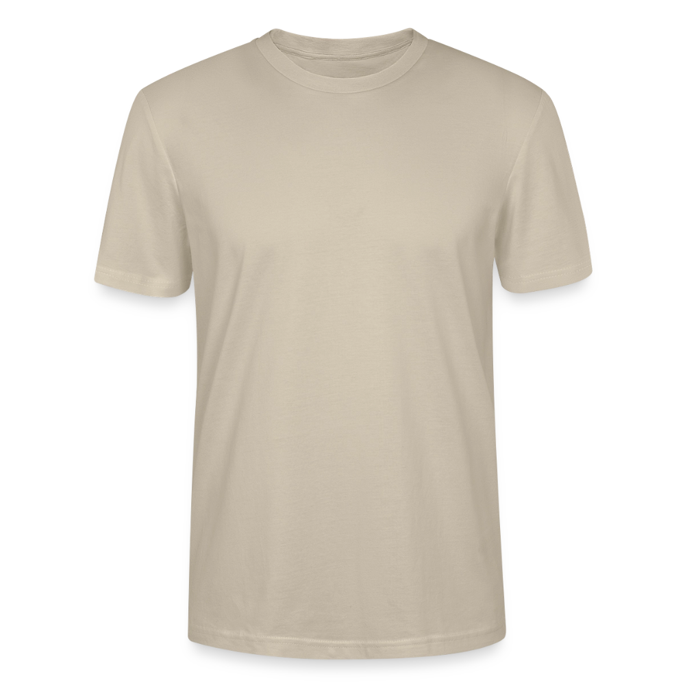T-Shirt - Unisex & Bio - Beige