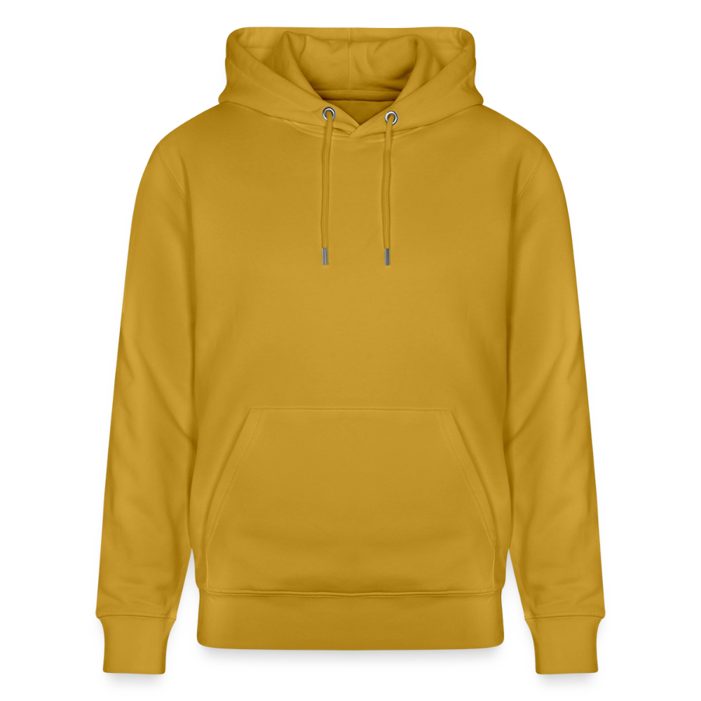 Hoodie - Unisex & Bio - Ocker