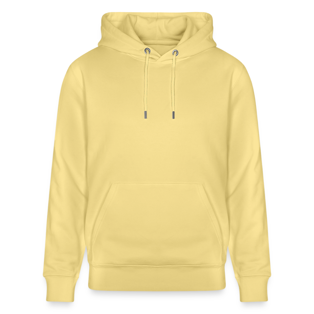 Hoodie - Unisex & Bio - Gelb Viva 