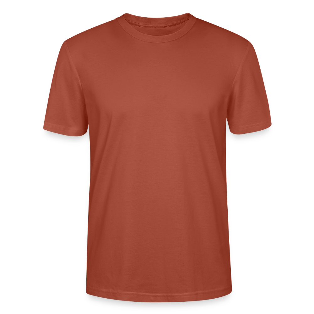 T-Shirt - Unisex & Bio - Terrakotta