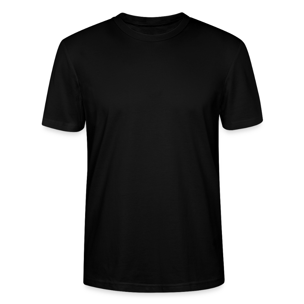 T-Shirt - Unisex & Bio - Schwarz