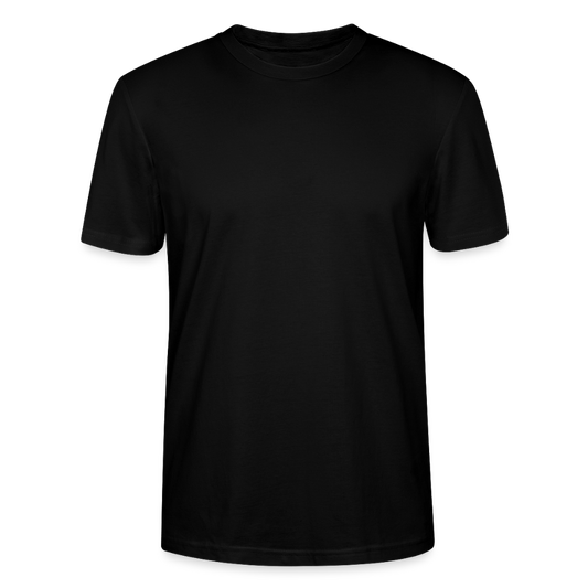 T-Shirt - Unisex & Bio - Schwarz