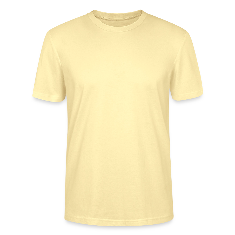 T-Shirt - Unisex & Bio - Creme