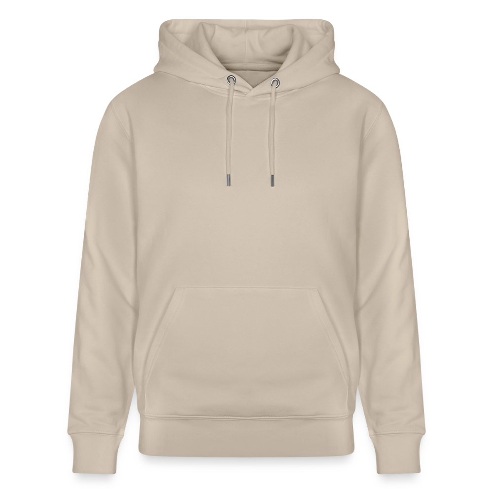 Hoodie - Unisex & Bio - Beige