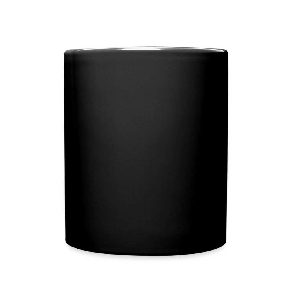 Keramik-Tasse - Schwarz