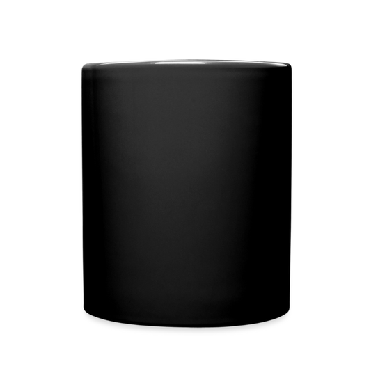 Keramik-Tasse - Schwarz