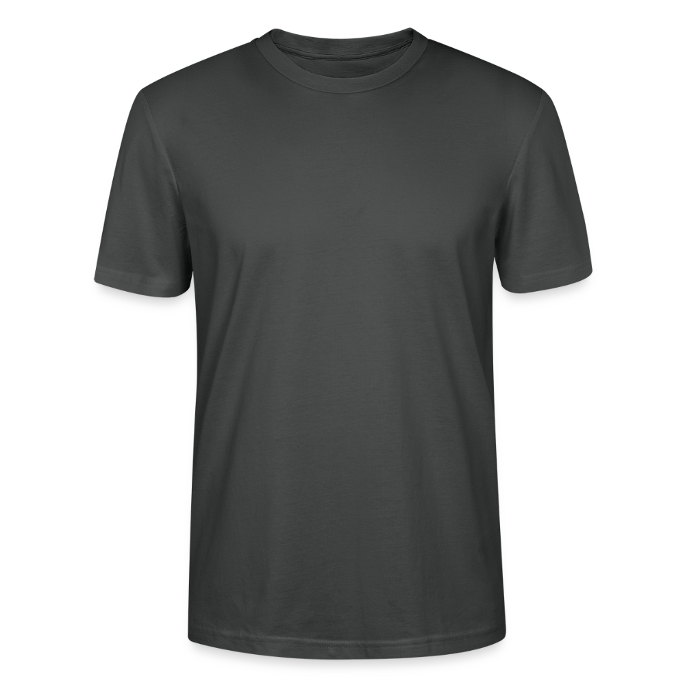 T-Shirt - Unisex & Bio - Anthrazit