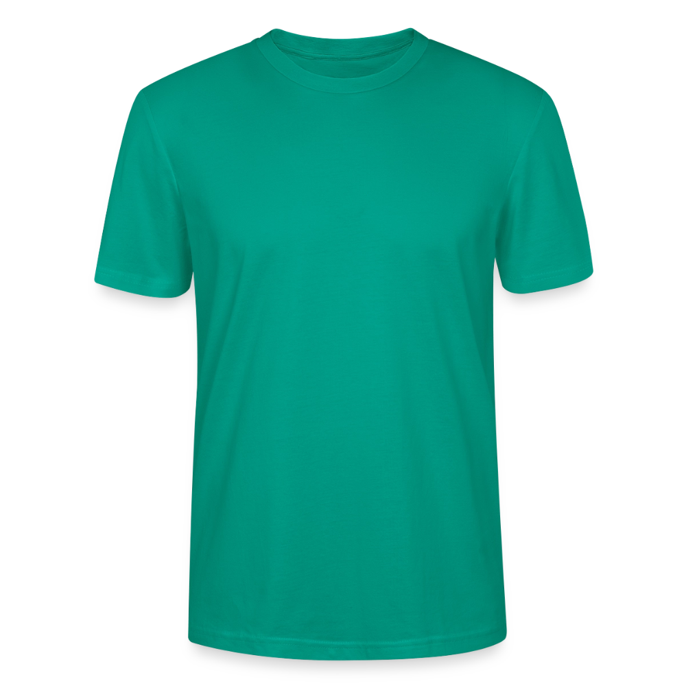 T-Shirt - Unisex & Bio - Blaugrün