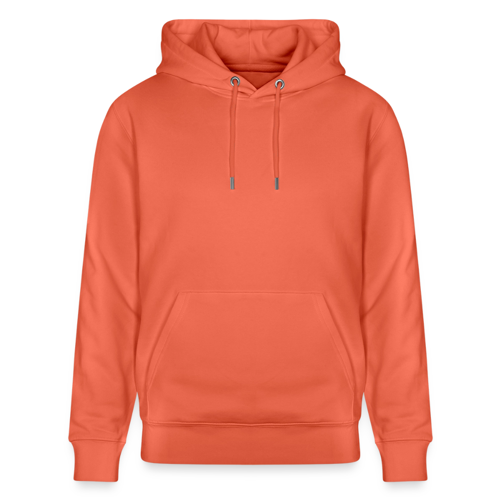 Hoodie - Unisex & Bio - Hellrot