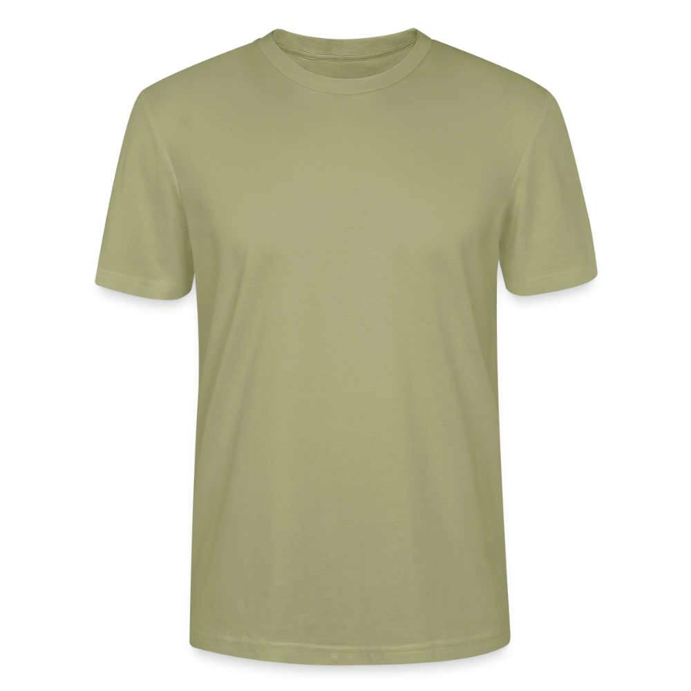T-Shirt - Unisex & Bio - Nebelgrün