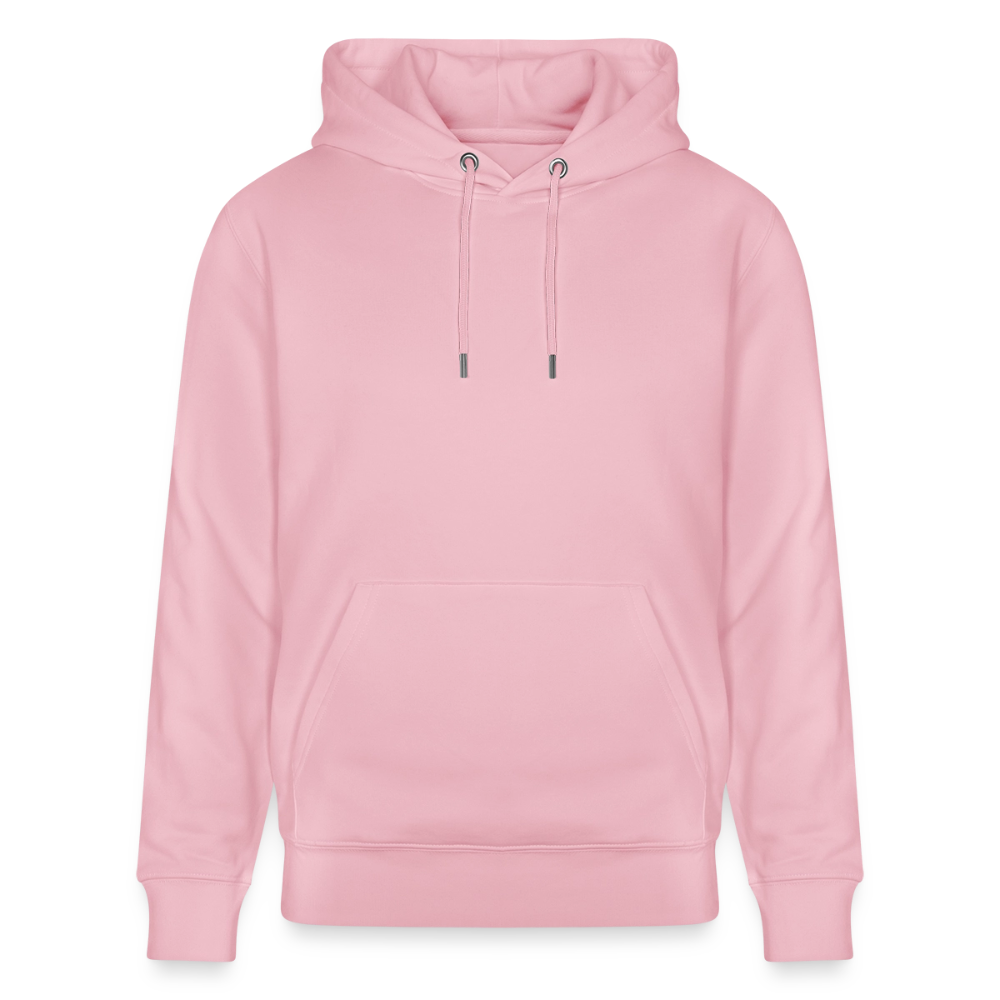 Hoodie - Unisex & Bio - Hellrosa