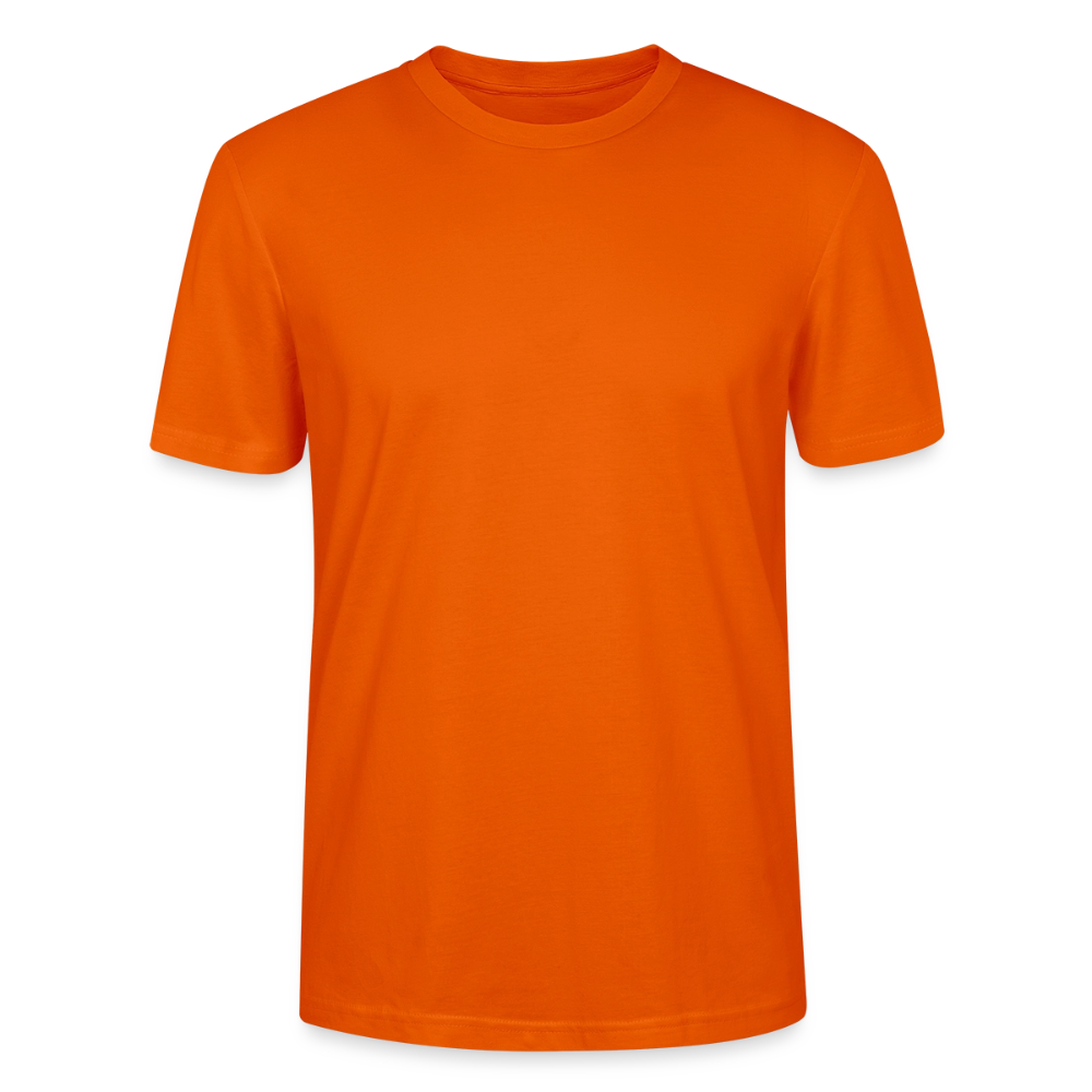 T-Shirt - Unisex & Bio - Tieforange